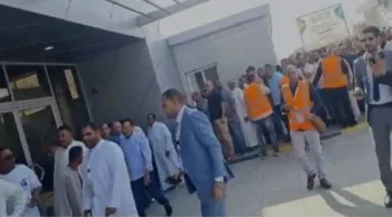 تصويت الجالية المصرية في الكويت يبدأ جولة الإعادة لانتخابات النواب 1